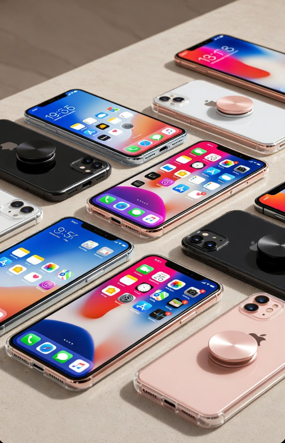 Phones & Tablets