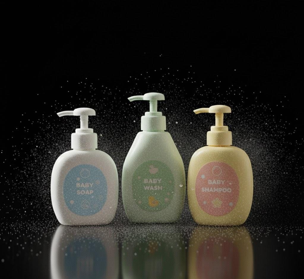 Baby Care & Hygiene 