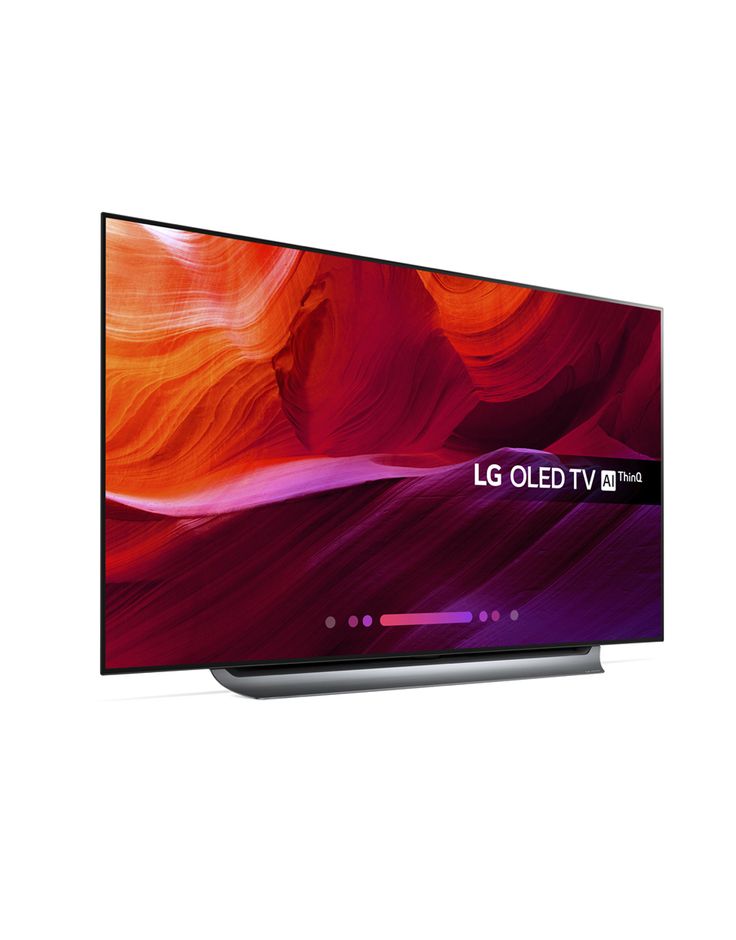 OLED & QLED TVs