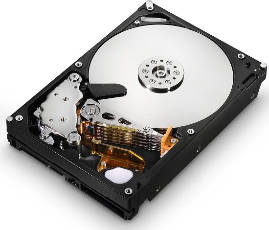 Storage Devices 