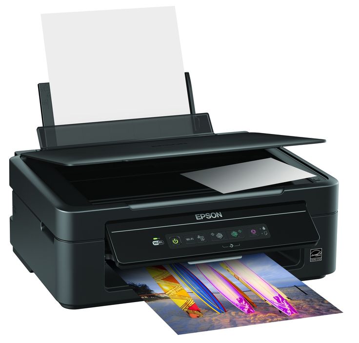 Inkjet printers