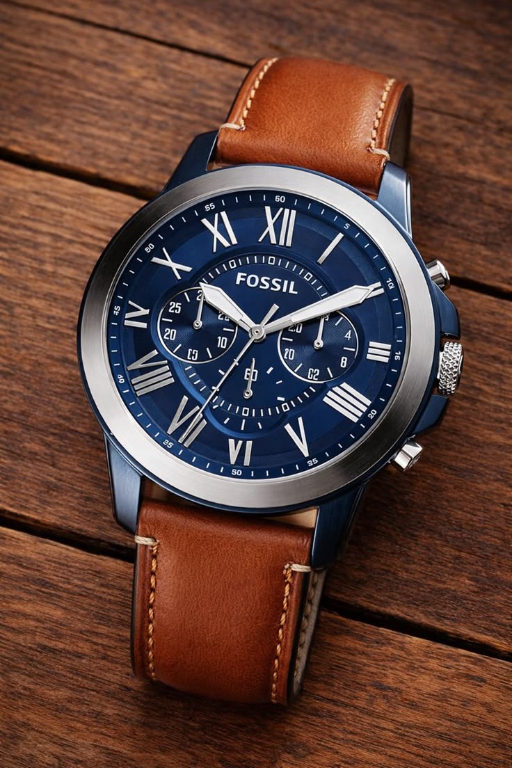 Male watches
