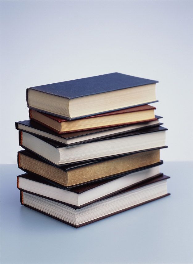 Hard Cover Books