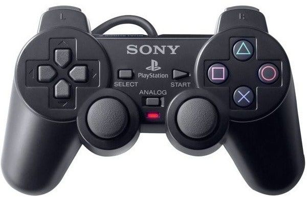 PS2 Controllers