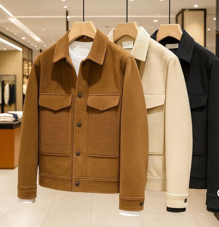 Jackets & Coats