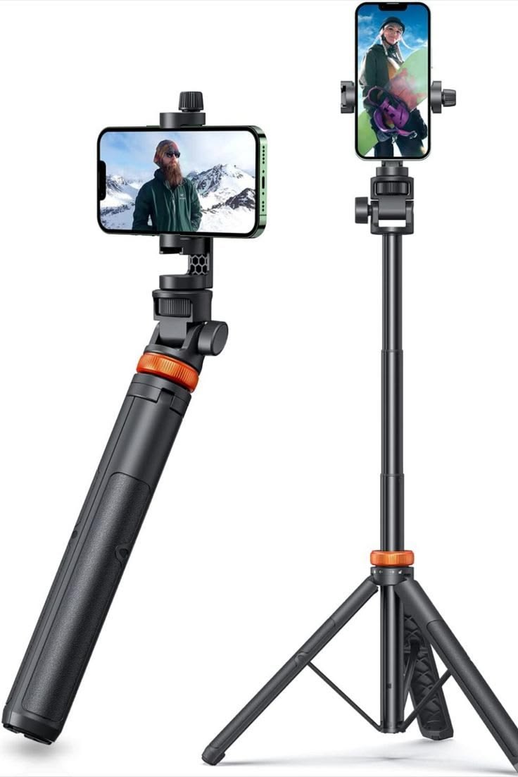Tripods & Selfie Sticks