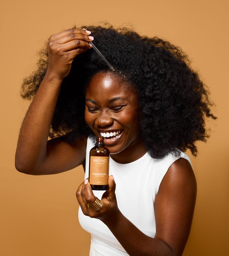 Hair & Scalp Products 