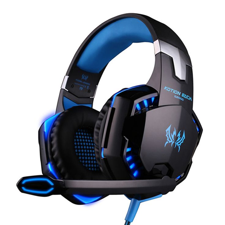 Gaming headset