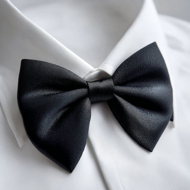 Men Bow & Tie