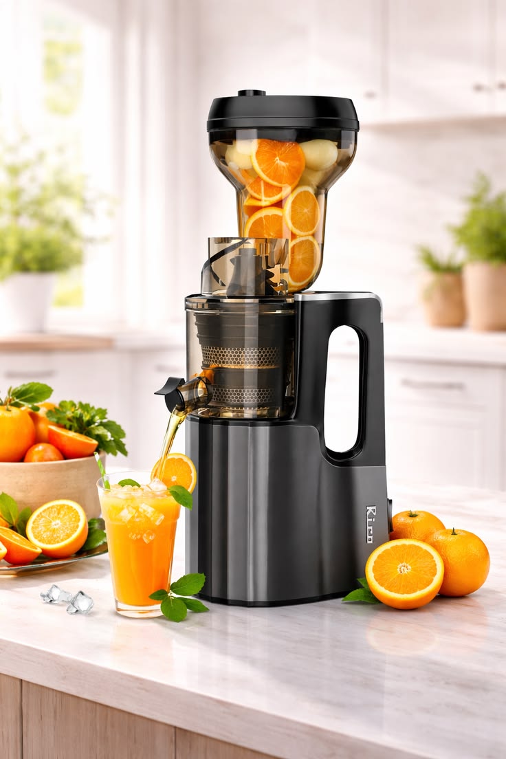 Juicers