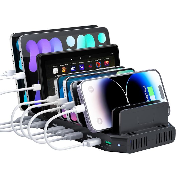 Chargers & Docks