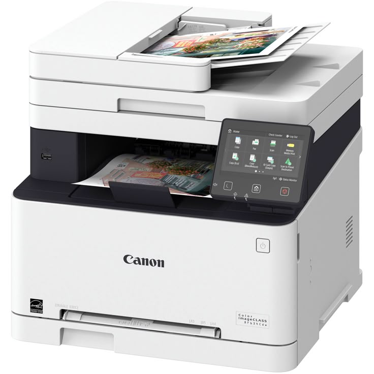 Laser printers