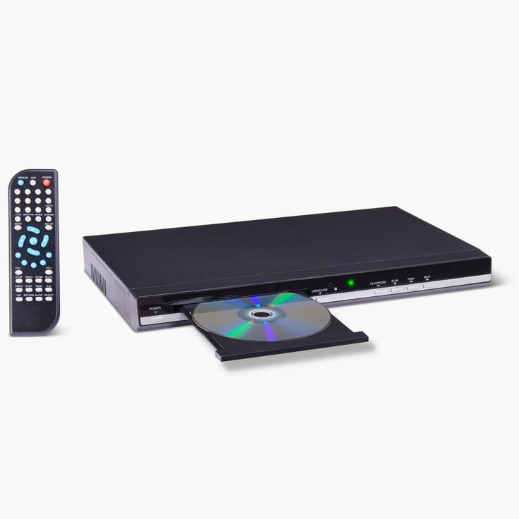 DVD Products