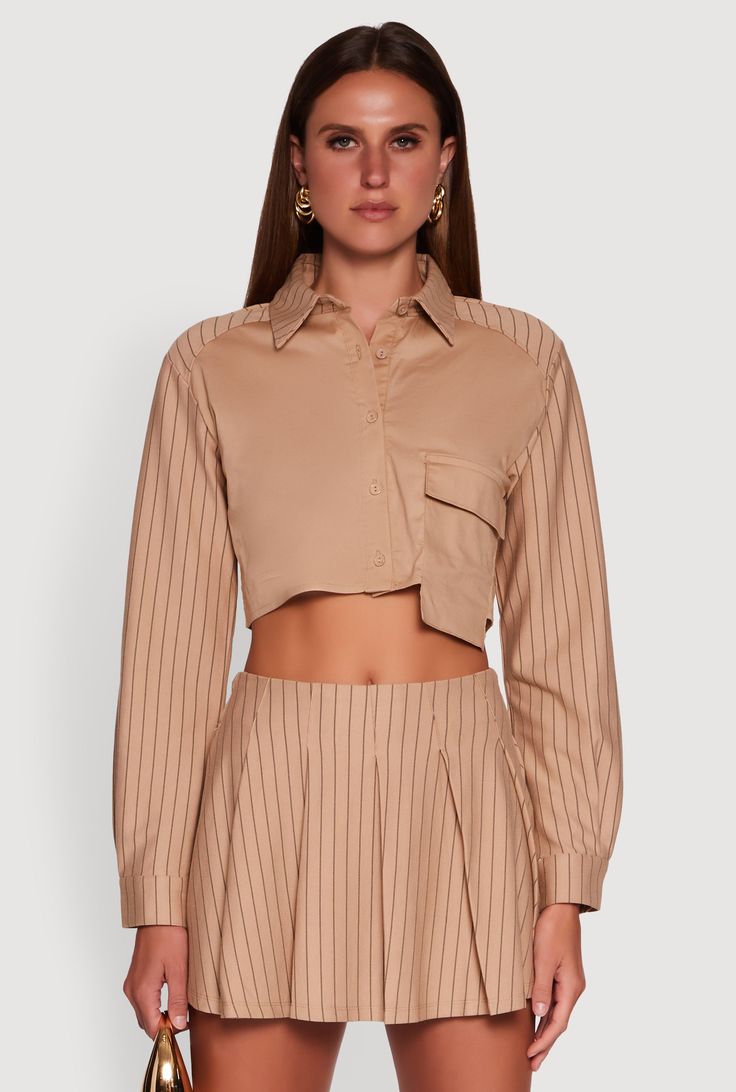 Shirts & Skirts 