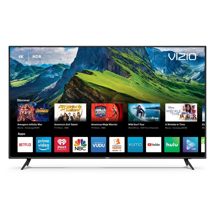 Smart Tvs