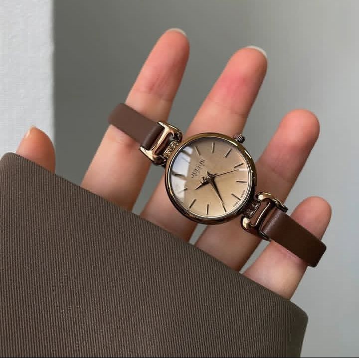 Female watches