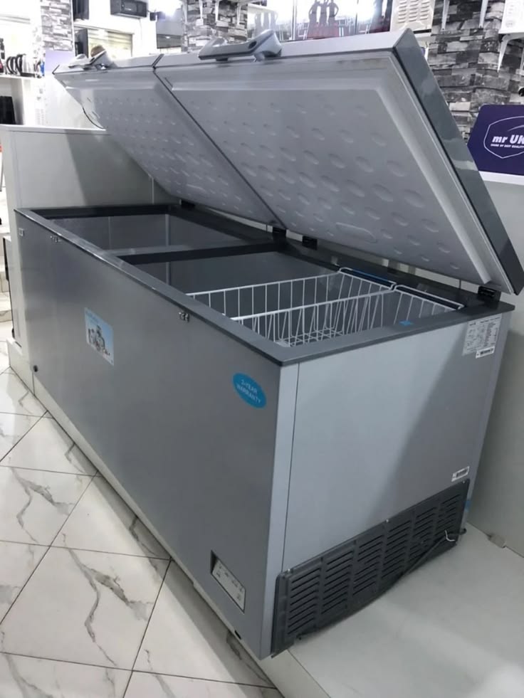 Freezers