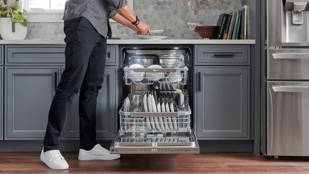 Dishwashers
