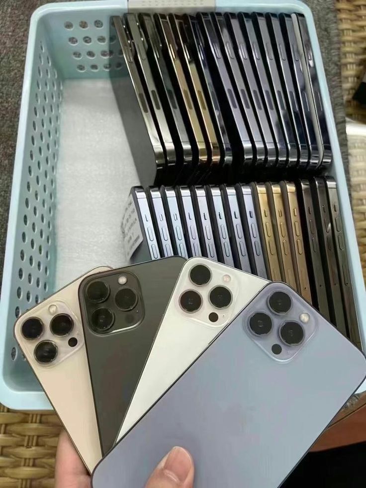 Refurbished Phones