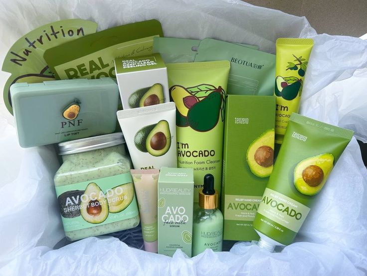 Cleansers, Toners & Masks