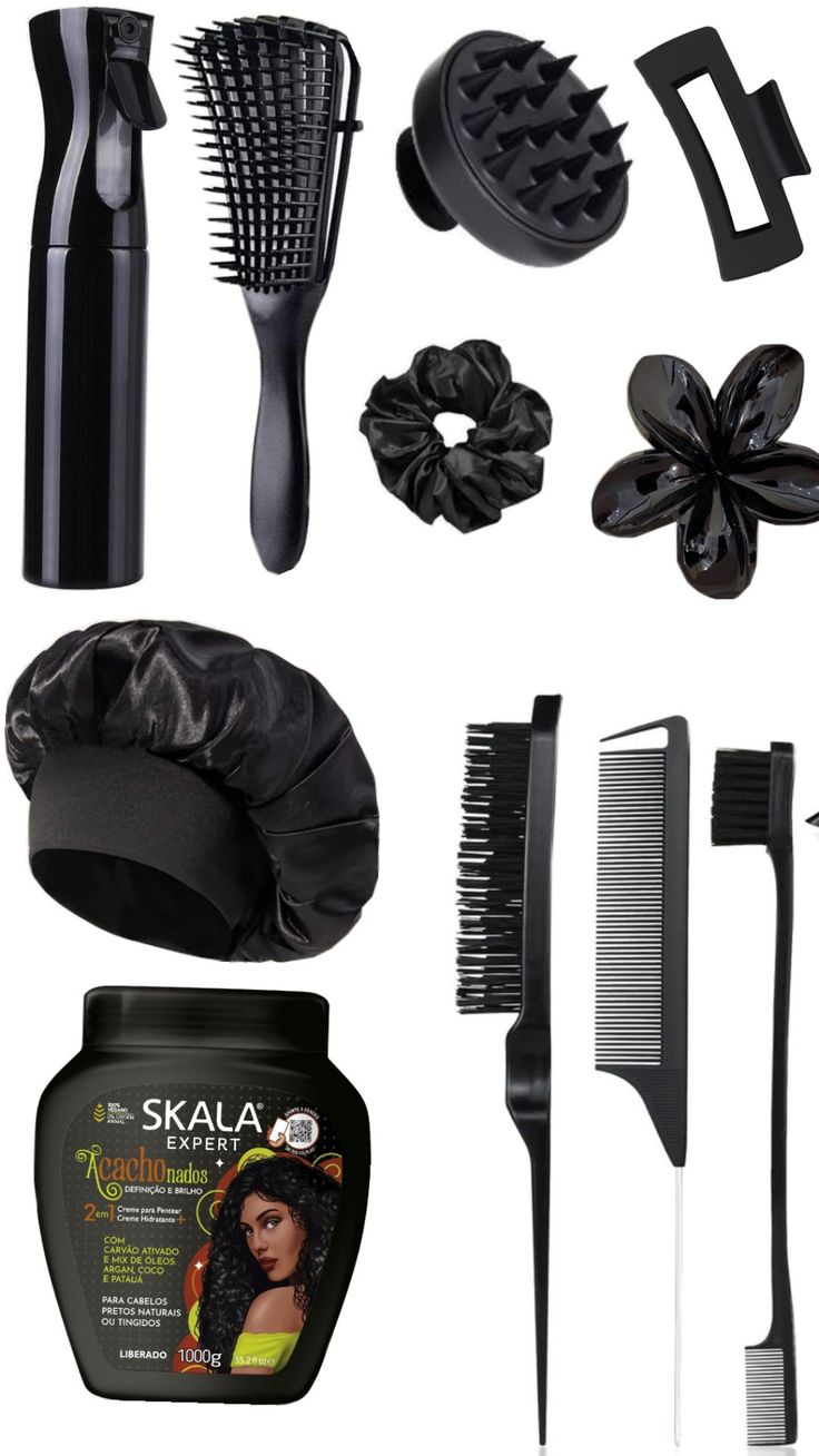 Hair Tools & Accessories
