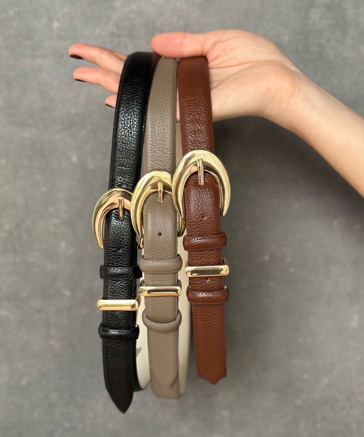 Men Belts