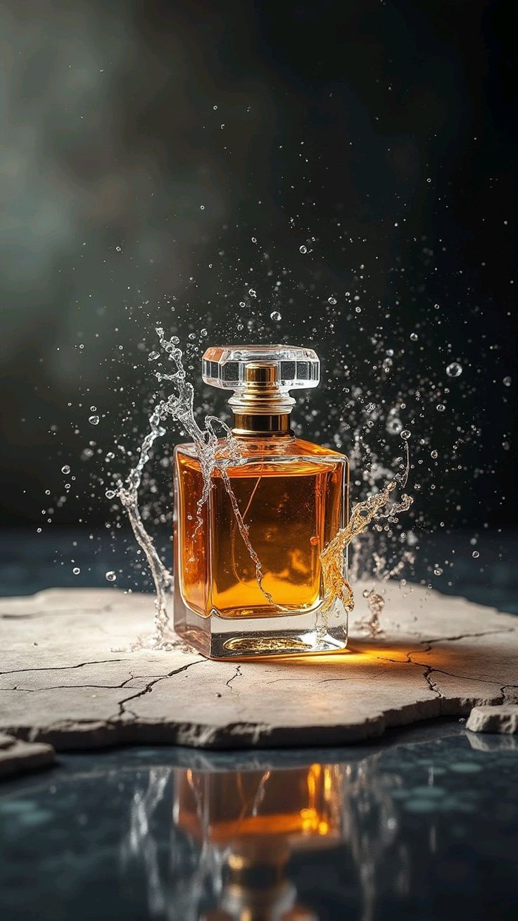 Unisex Perfume