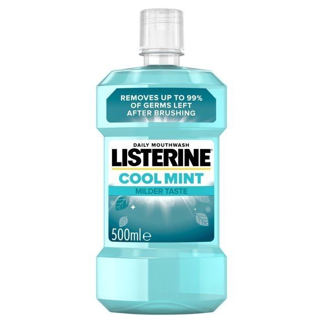 Mouthwash & Fresheners
