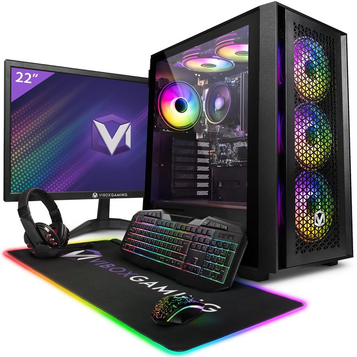 Gaming accessories