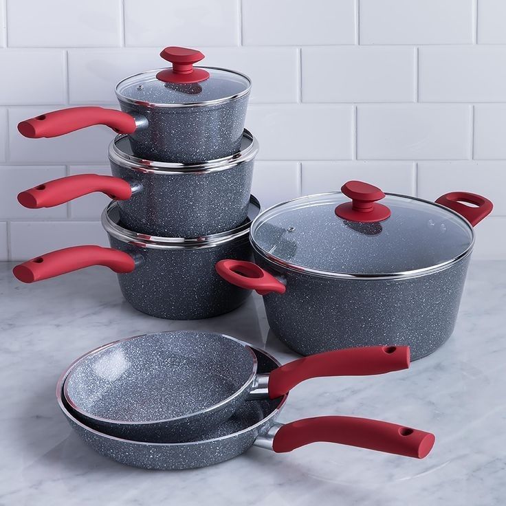 Pots & Pans