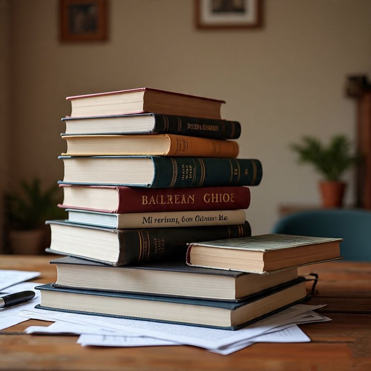 Educational Books