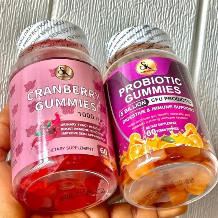 PROBIOTIC GUMMIES